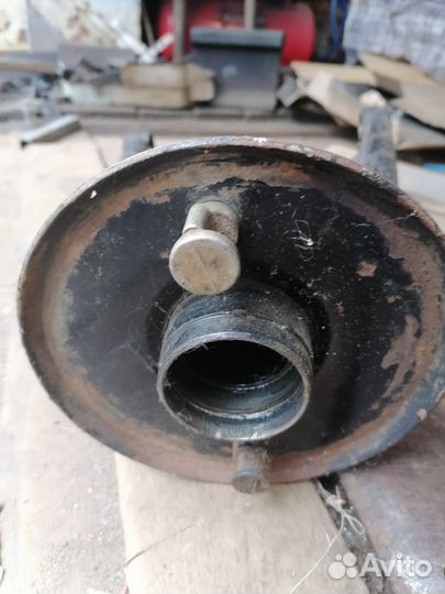 Для мотороллера муравей