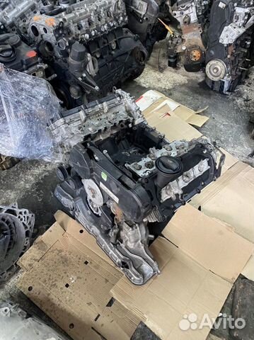 Двигатель BPP Audi A4 B7 2.7tdi A6