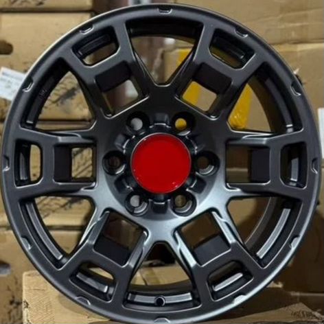 Литые диски Powcan 8×R17 6×139.7
