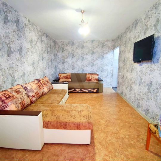 1-к. квартира, 32 м², 4/5 эт.