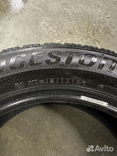 Bridgestone Blizzak VRX 205/55 R16