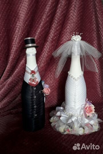 Набор свадебных аксессуаров