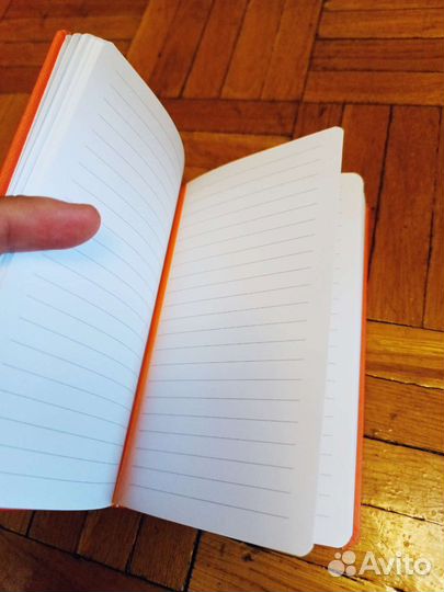 Блокноты ежедневники