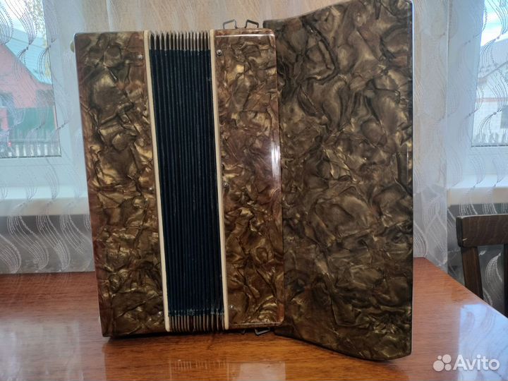 Аккордеон детский на запчасти