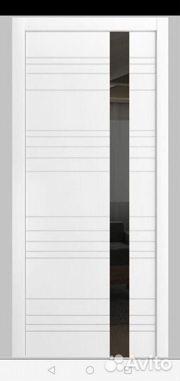 Межкомнатная дверь