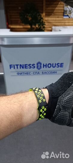 Браслет Fitness House