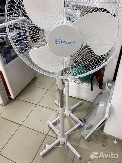 Вентилятор Восток