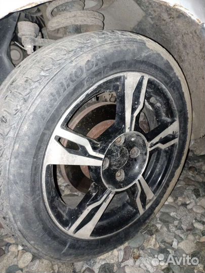 Колеса на ваз