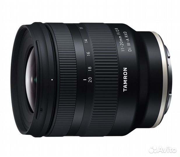 Tamron 11-20mm F/2.8 (B060) Sony E