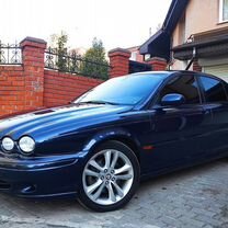 Jaguar X-type 2.5 AT, 2007, 130 000 км, с пробегом, цена 909 000 руб.