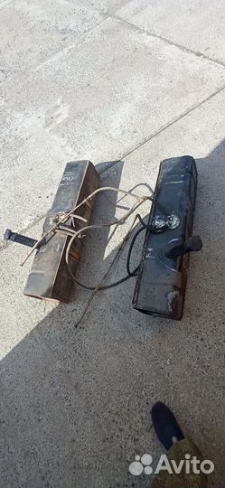 Бак топливный УАЗ хантер