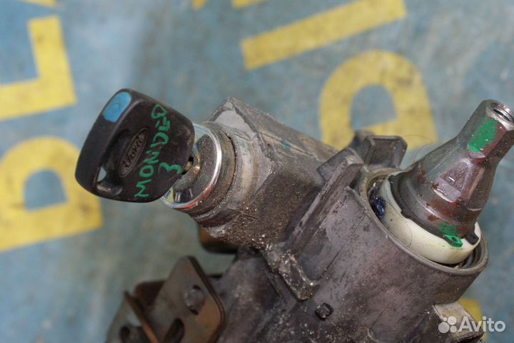 Замок зажигания Ford Mondeo 3