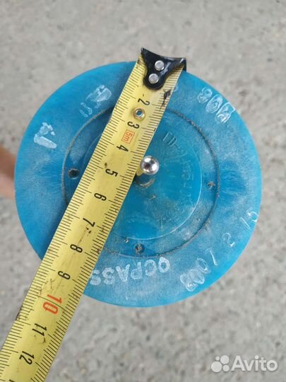 Крыльчатка внутреннего блока кондиционера