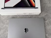 Macbook pro 16 m1 pro 16/1tb