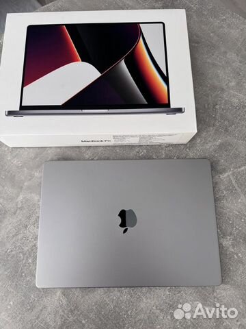 Macbook pro 16 m1 pro 16/1tb