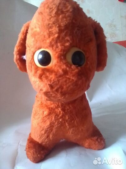 Мягкие игрушки