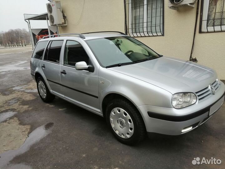 Volkswagen Golf 1.9 МТ, 2006, 265 670 км