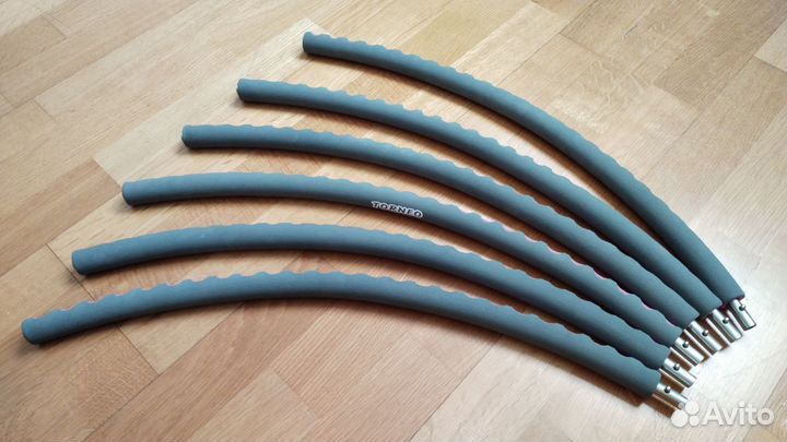 Обруч для фитнеса, хулахуп