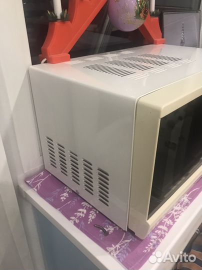 Микроволновка