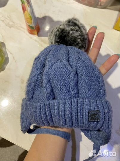 Зимняя шапка