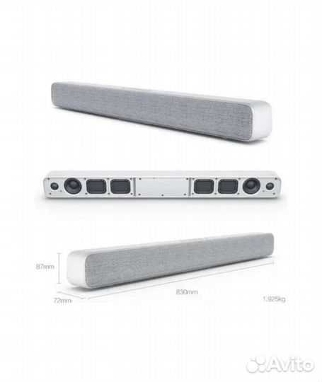 Саундбар новый Xiaomi Mi TV MDZ-27-DA Bluetooth