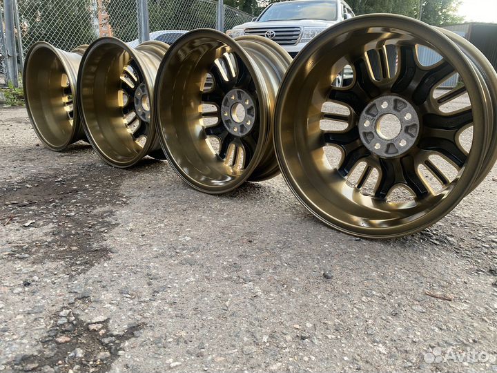 Диски R16 Subaru Forester, Outback, Legacy