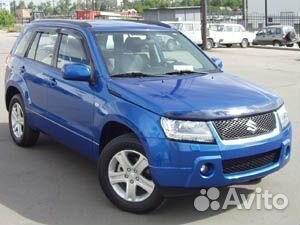 Дефлекторы боковых окон для Suzuki Grand Vitara, S