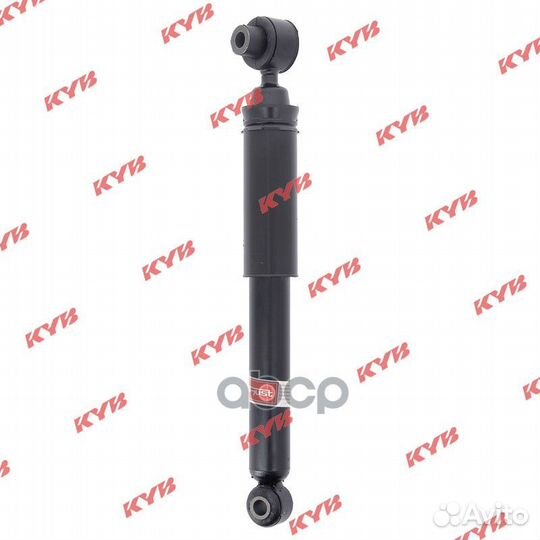 Амортизатор задн л/пр Renault Megane - R 551820