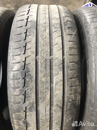 Continental ContiPremiumContact 6 235/50 R19