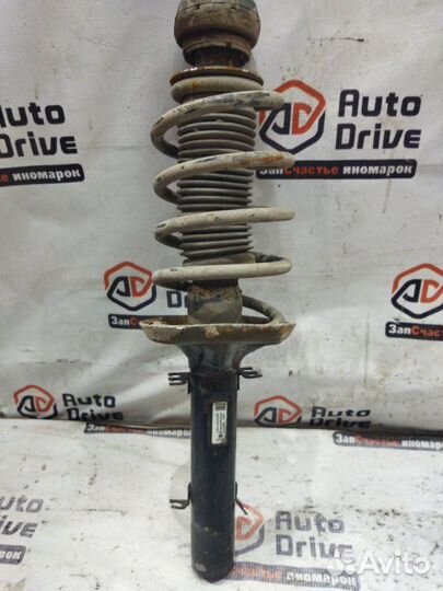 Стойка передняя левая Skoda Octavia Tour AKL 2006