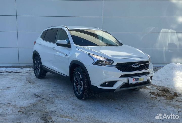 Chery Tiggo 7 2.0 CVT, 2019, 64 000 км