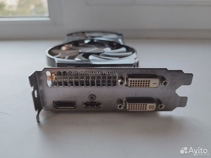 Видеокарта gtx 660 ti