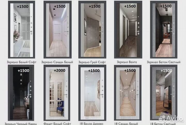 Дверь входная металлическая утепленная Лофт