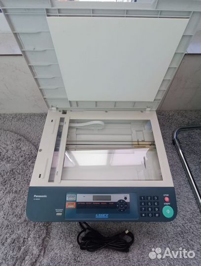 Принтер, сканер, копир panasonic kx-mb263 3в1