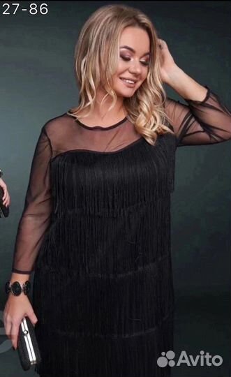 Платья 50 р до 60 размер