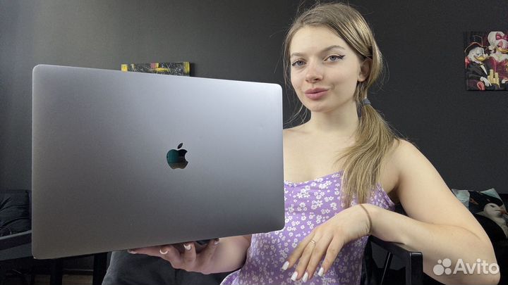 Топовый MacBook Pro 16 2019 i9 32 gb