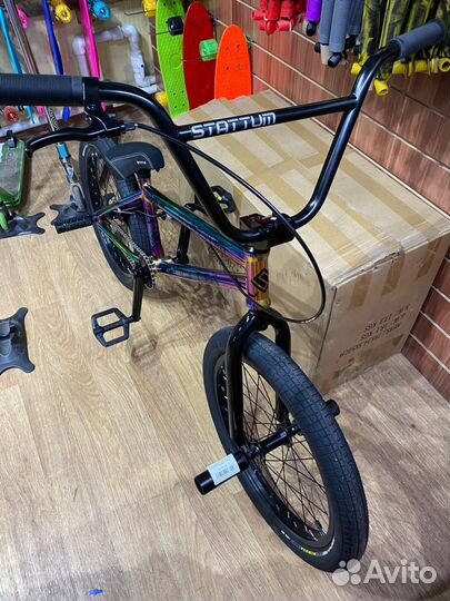 Велосипед BMX stattum