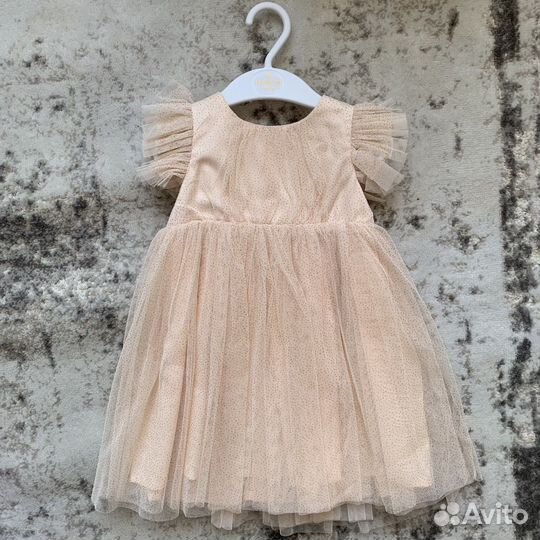 Платье для девочки gloria jeans 98