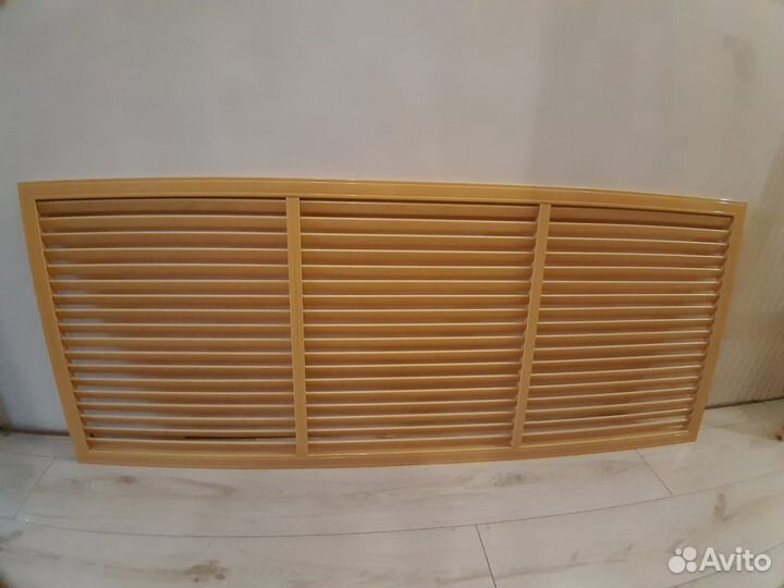 Решетка радиаторная