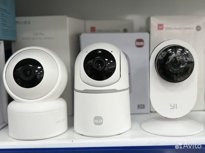 Wi fi камера Xiaomi