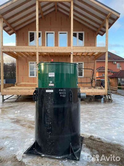 Септик Автономная канализация Кит