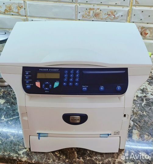 Принтер ксерокс