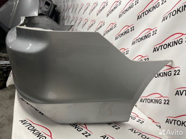 Бампер задний Honda Accord CL9 K24A 2008