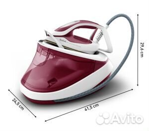 Парогенератор Tefal GV9711 Pro Express Ultimate II