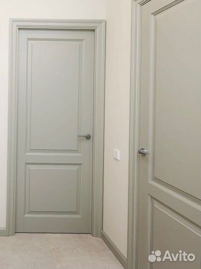 Двери межкомнатные