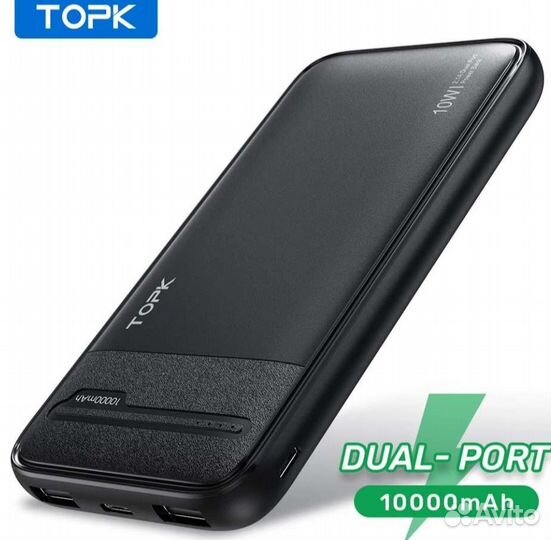Power bank topk 10000mA