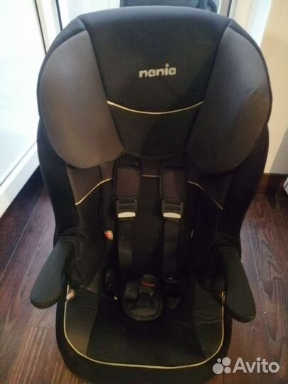 Автомобильное кресло детское