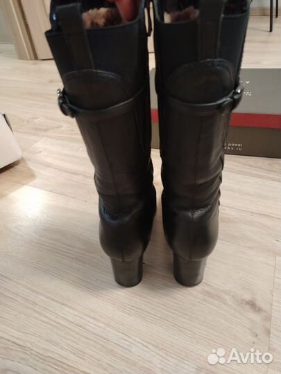 Сапоги зимние Carnaby 38 р