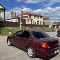 Kia Spectra 1.6 MT, 2007, 220 000 км, с пробегом, цена 344 000 руб.