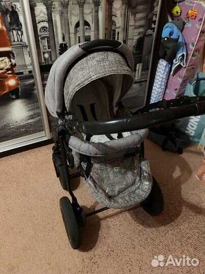Коляска 2в1
